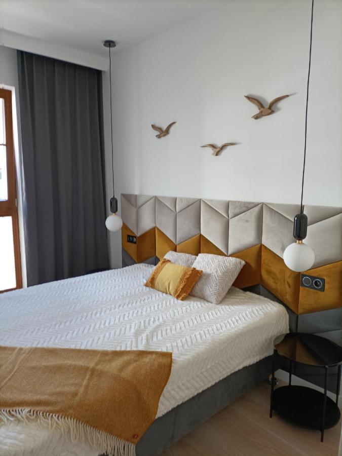 Appartement Apartament Zajezdnia à Gdańsk Extérieur photo