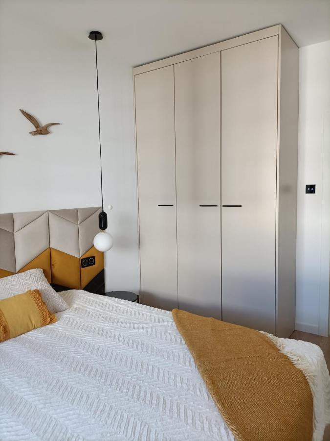 Appartement Apartament Zajezdnia à Gdańsk Extérieur photo
