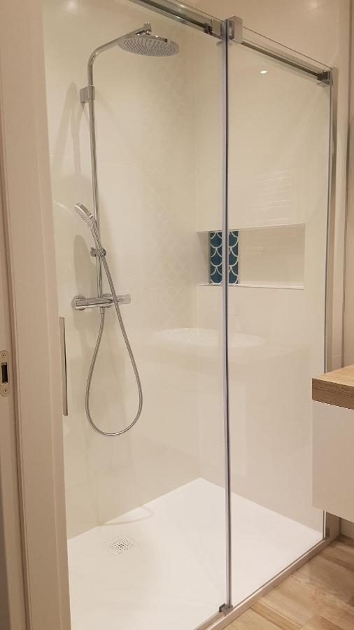 Appartement Apartament Zajezdnia à Gdańsk Extérieur photo