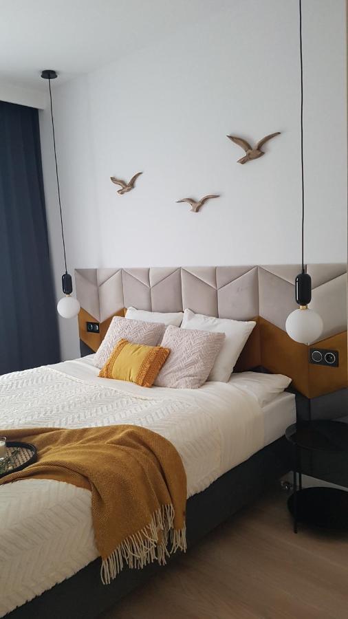 Appartement Apartament Zajezdnia à Gdańsk Extérieur photo